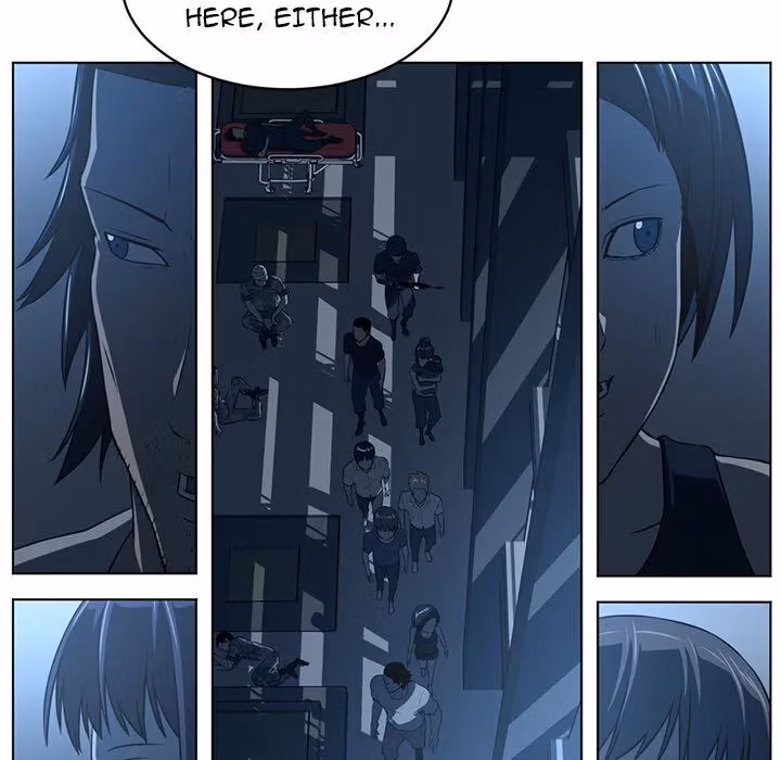The Happening Chapter 59 page 31 - 