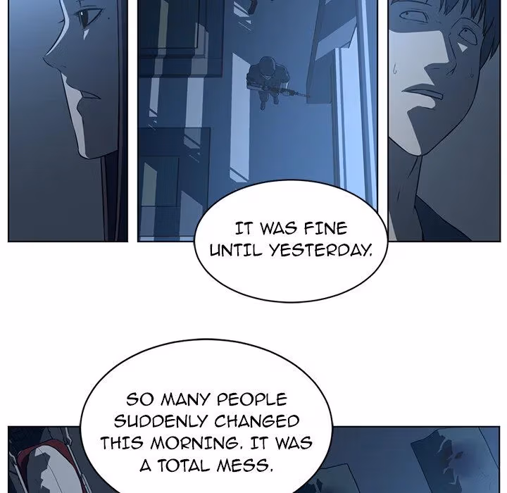 The Happening Chapter 59 page 32 - 