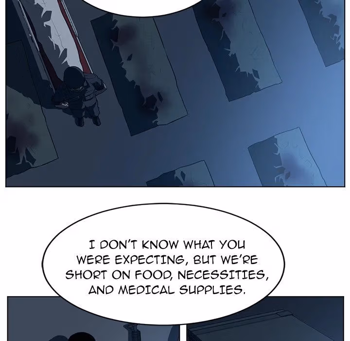 The Happening Chapter 59 page 33 - 