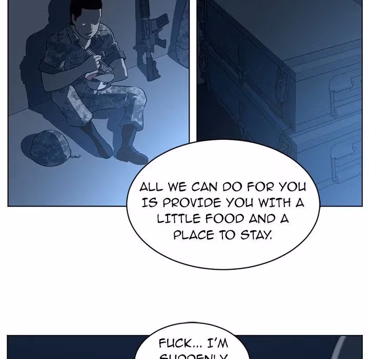 The Happening Chapter 59 page 34 - 