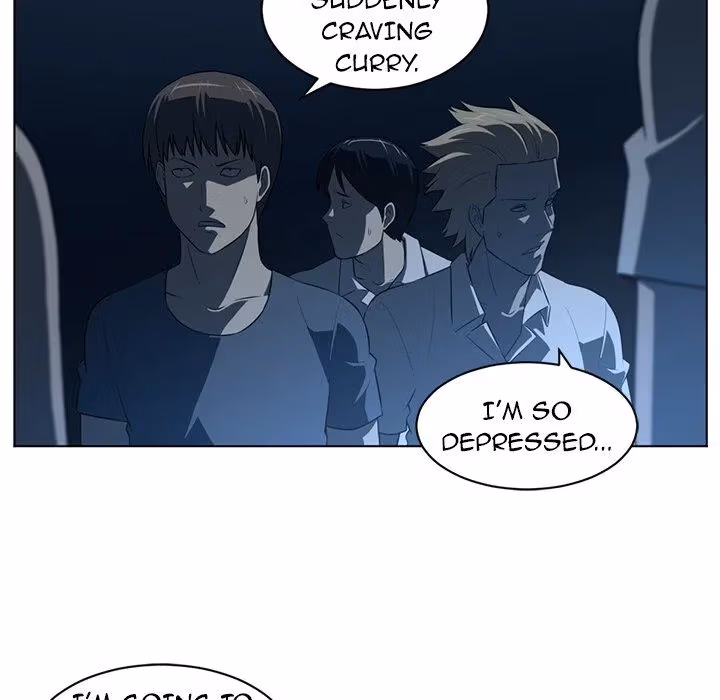 The Happening Chapter 59 page 35 - 