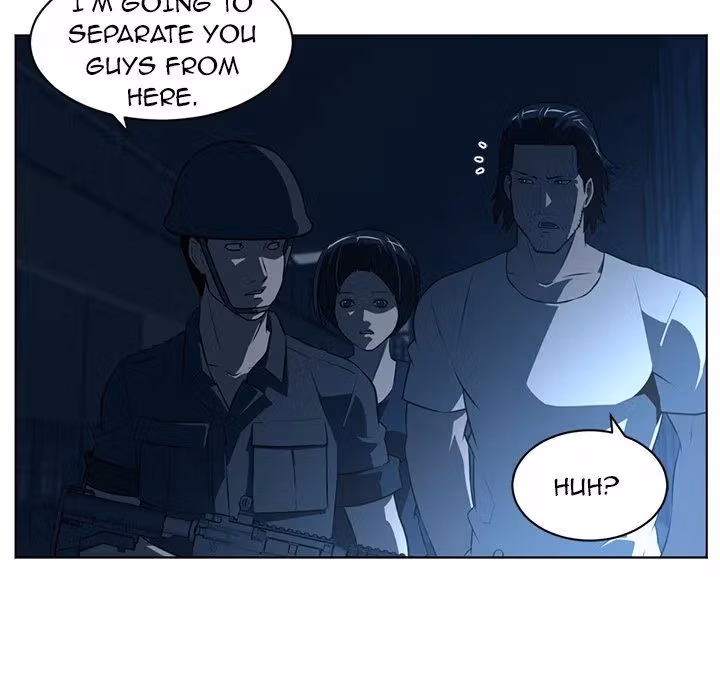 The Happening Chapter 59 page 36 - 