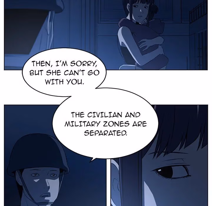 The Happening Chapter 59 page 40 - 
