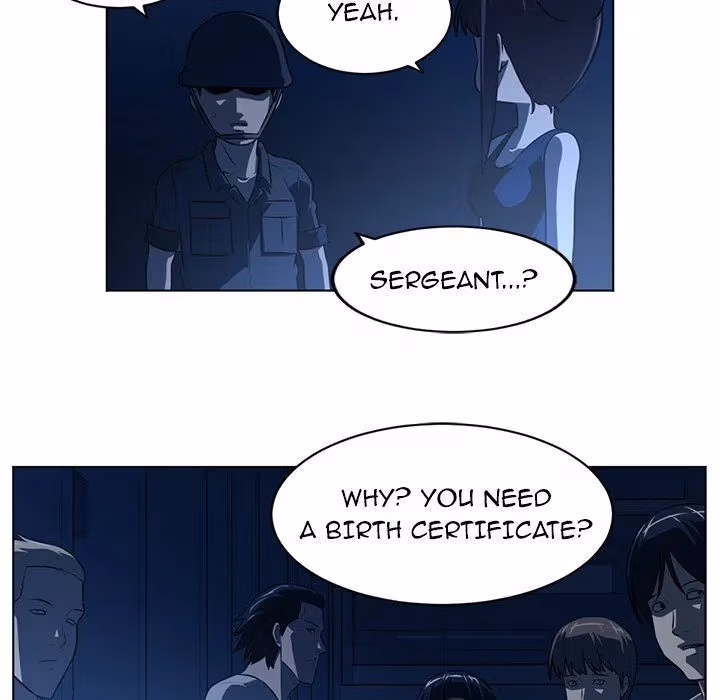 The Happening Chapter 59 page 47 - 
