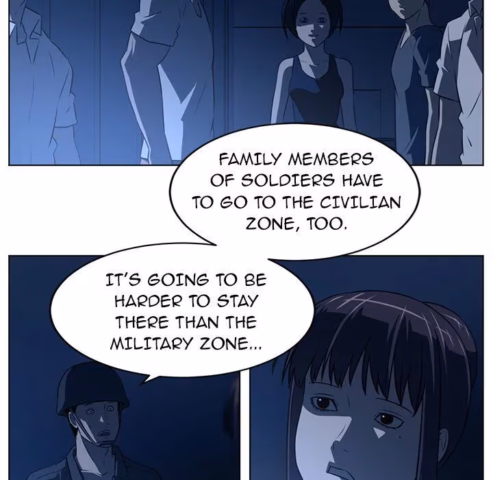 The Happening Chapter 59 page 48 - 