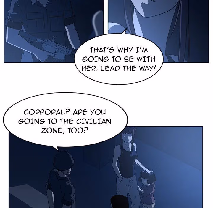 The Happening Chapter 59 page 49 - 