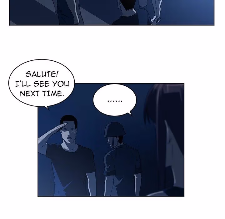 The Happening Chapter 59 page 50 - 