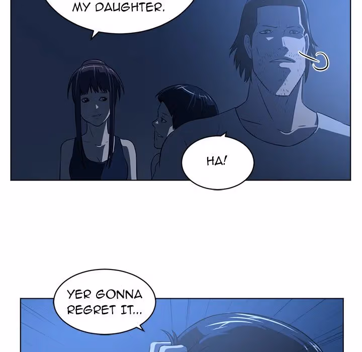 The Happening Chapter 59 page 53 - 