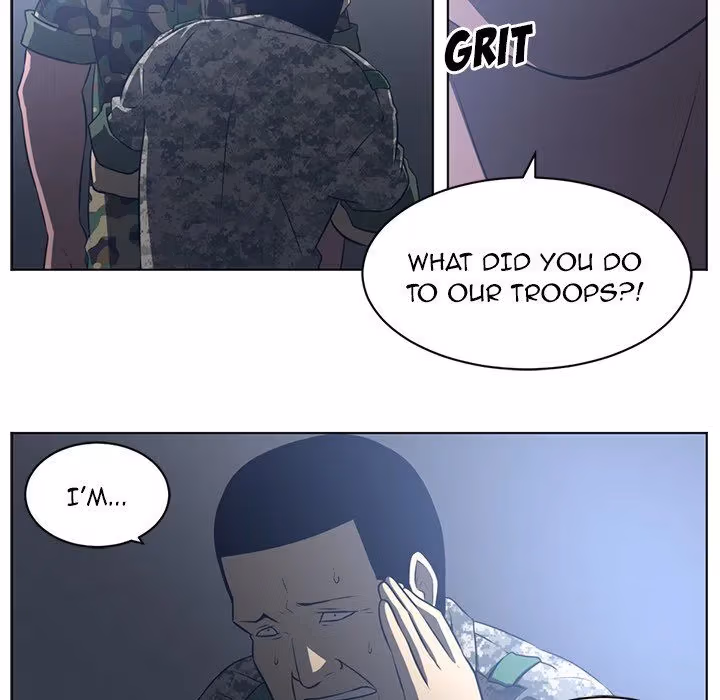 The Happening Chapter 59 page 57 - 