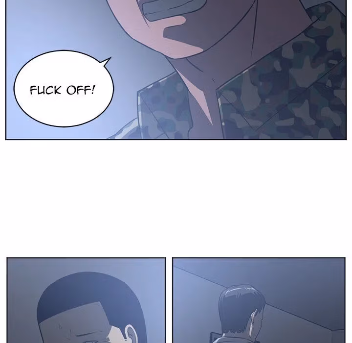The Happening Chapter 59 page 61 - 
