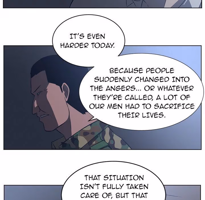 The Happening Chapter 59 page 65 - 