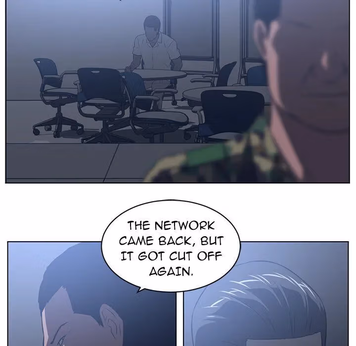 The Happening Chapter 59 page 67 - 
