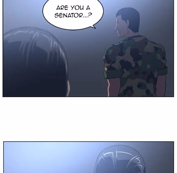 The Happening Chapter 59 page 70 - 