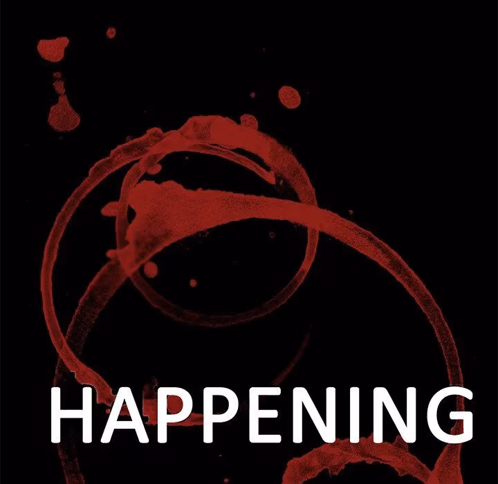 The Happening Chapter 6 page 110 - 