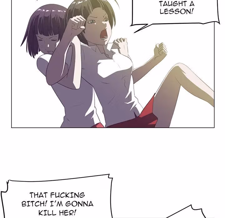 The Happening Chapter 6 page 13 - 