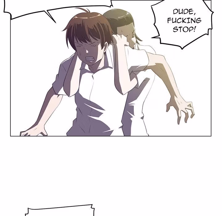 The Happening Chapter 6 page 14 - 