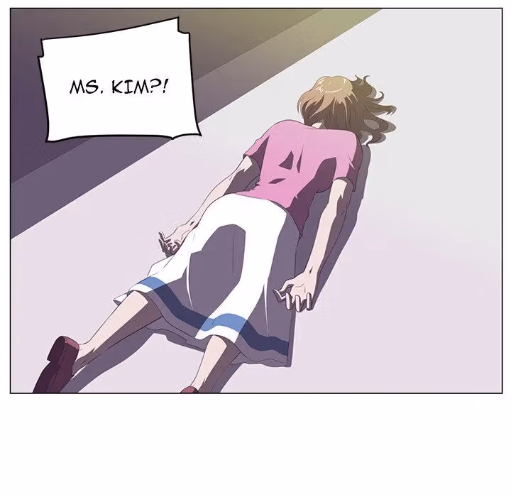 The Happening Chapter 6 page 18 - 