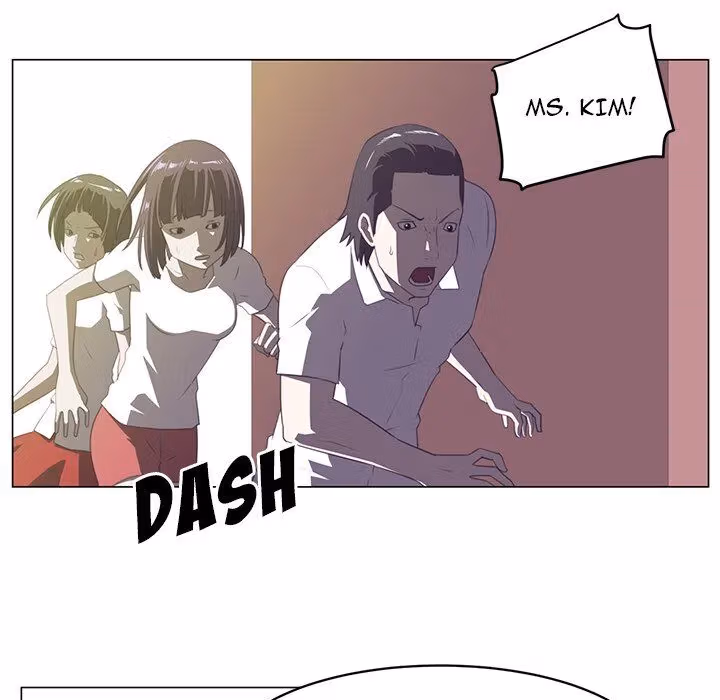 The Happening Chapter 6 page 19 - 