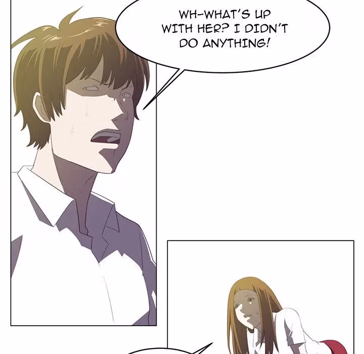 The Happening Chapter 6 page 20 - 