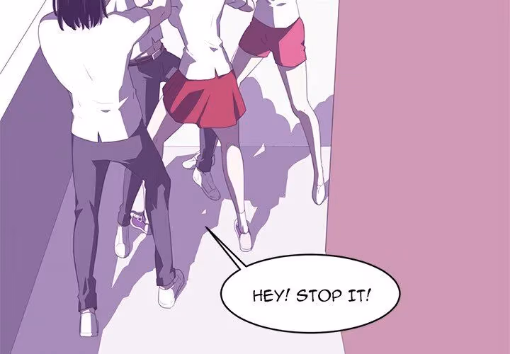 The Happening Chapter 6 page 3 - 