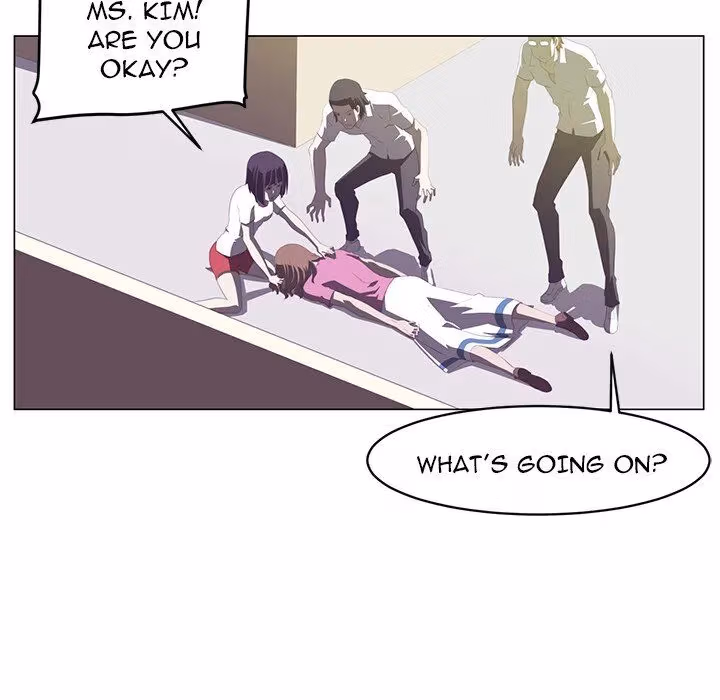 The Happening Chapter 6 page 22 - 