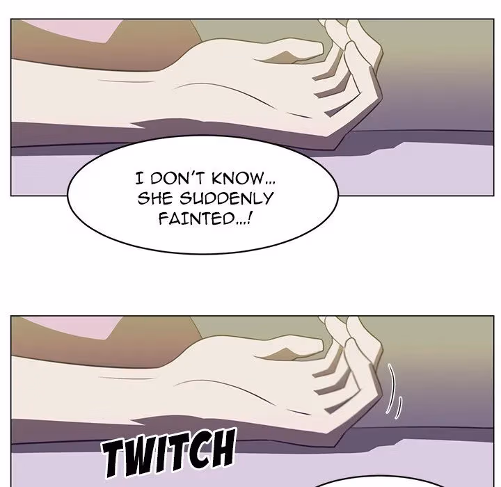 The Happening Chapter 6 page 23 - 