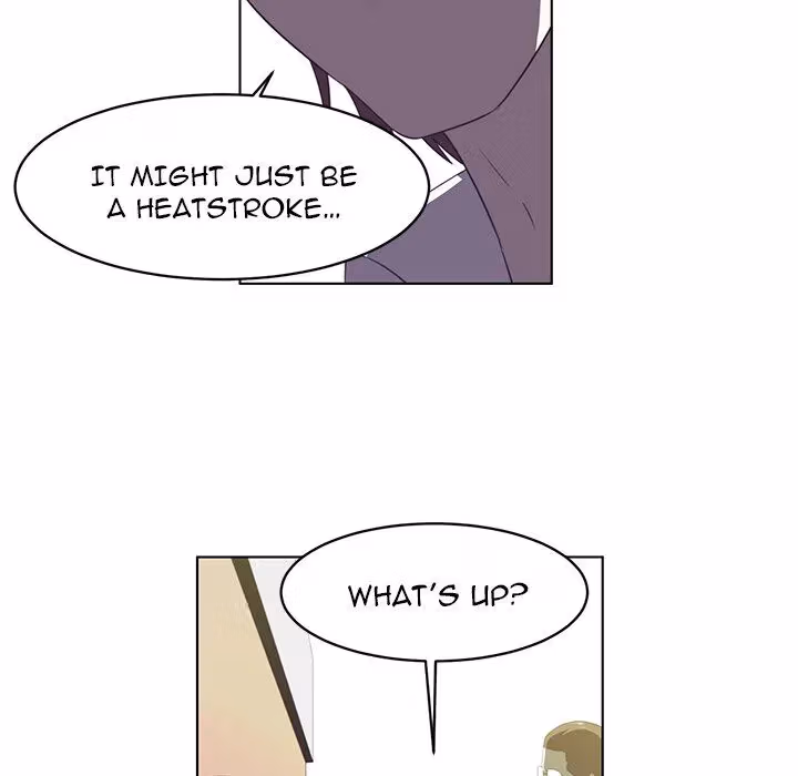The Happening Chapter 6 page 26 - 