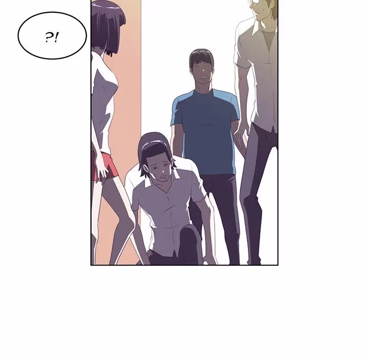 The Happening Chapter 6 page 27 - 
