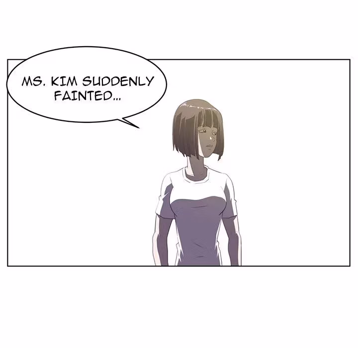 The Happening Chapter 6 page 28 - 