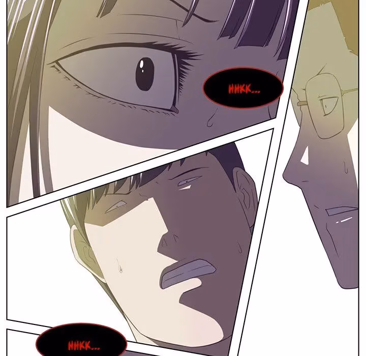 The Happening Chapter 6 page 32 - 