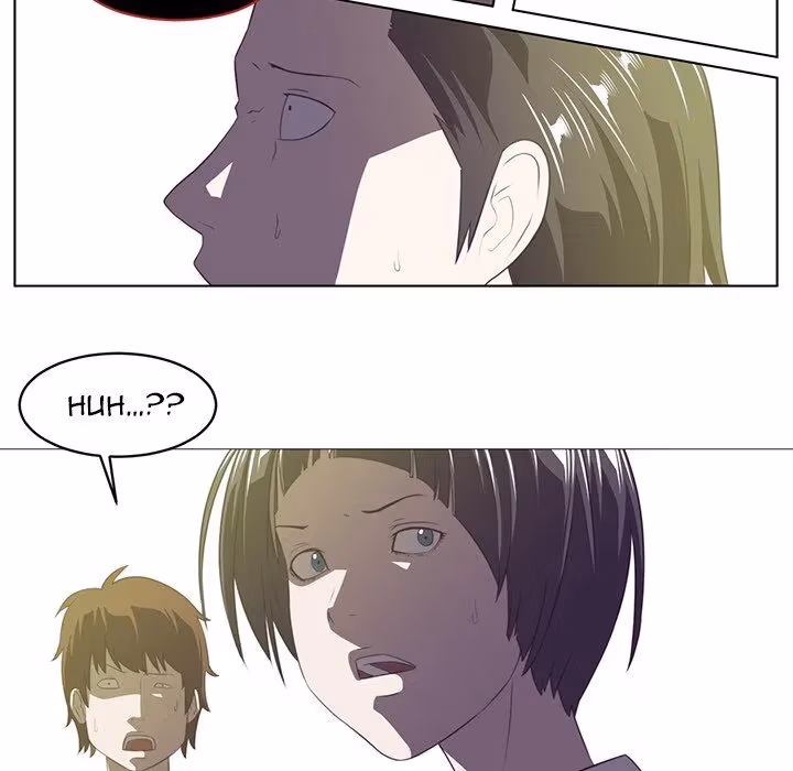 The Happening Chapter 6 page 33 - 