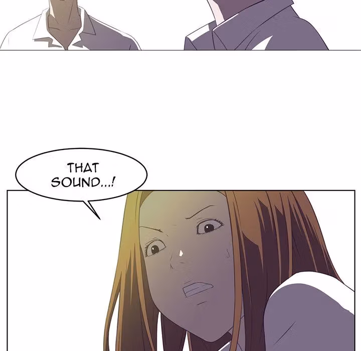 The Happening Chapter 6 page 34 - 