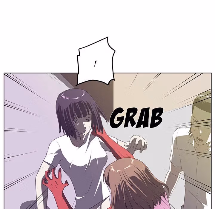 The Happening Chapter 6 page 38 - 