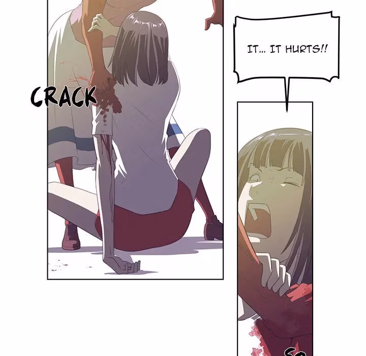 The Happening Chapter 6 page 43 - 