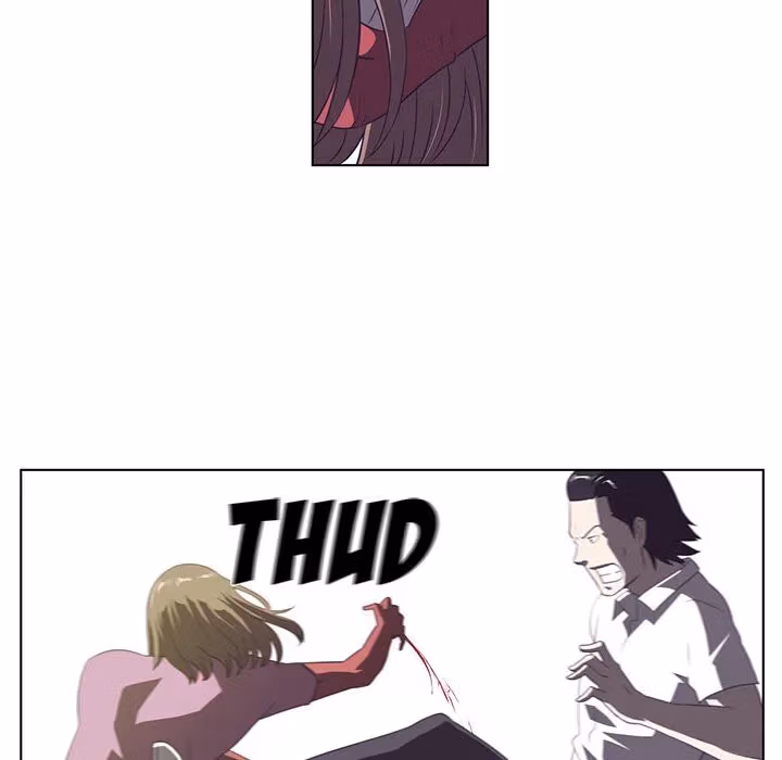 The Happening Chapter 6 page 45 - 