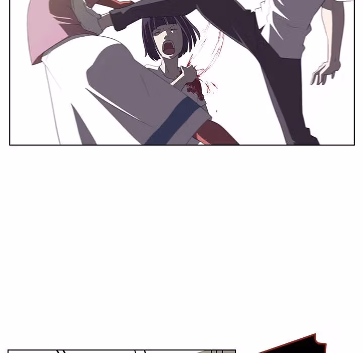 The Happening Chapter 6 page 46 - 