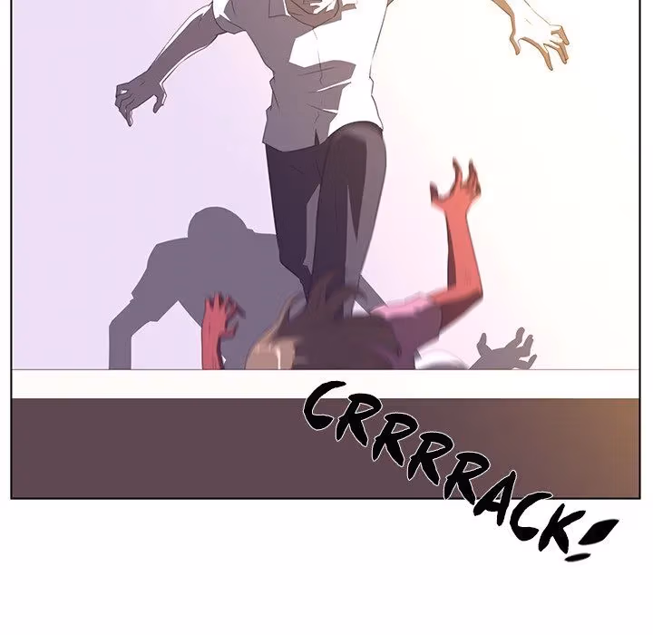 The Happening Chapter 6 page 50 - 