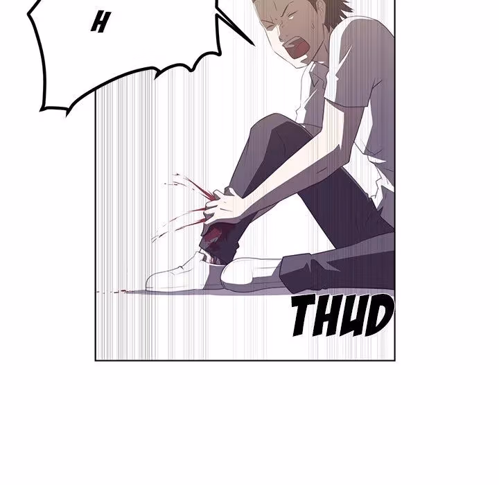 The Happening Chapter 6 page 57 - 