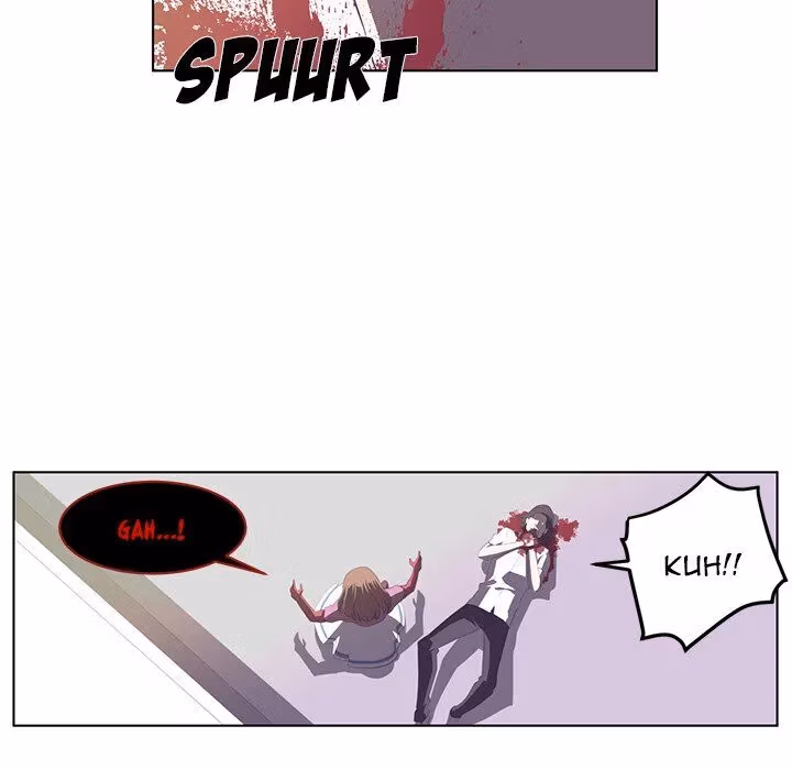 The Happening Chapter 6 page 61 - 