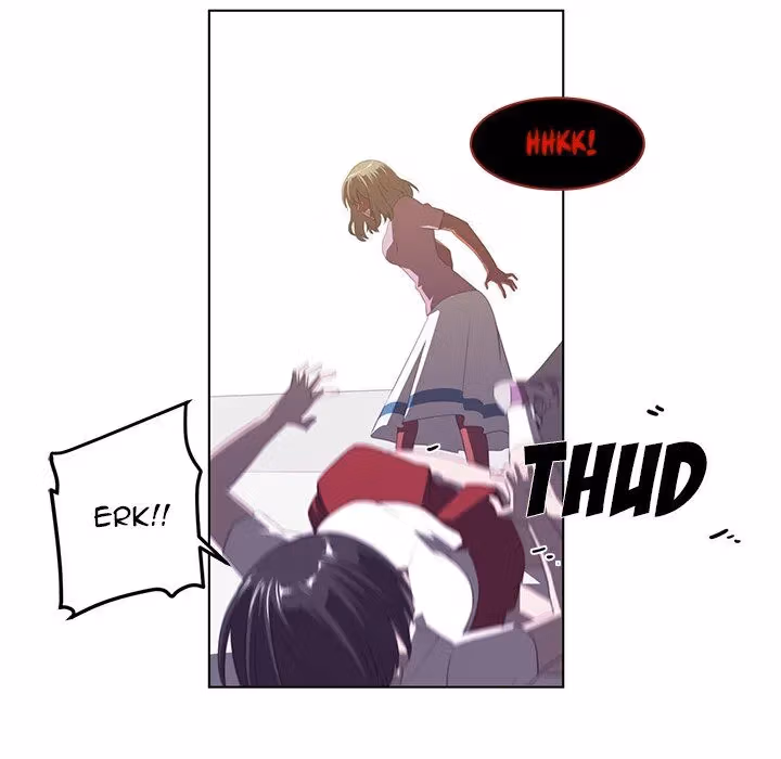 The Happening Chapter 6 page 68 - 