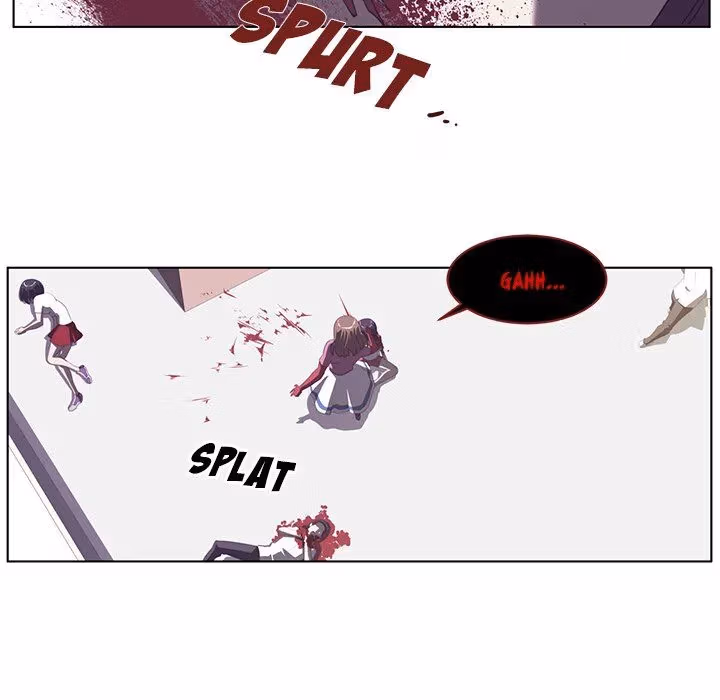 The Happening Chapter 6 page 78 - 