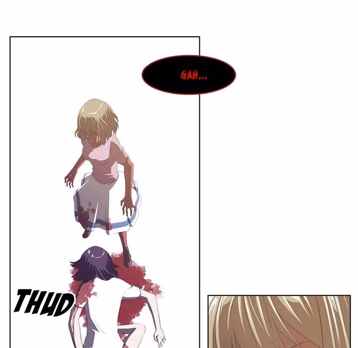 The Happening Chapter 6 page 79 - 