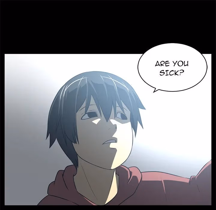 The Happening Chapter 60 page 21 - 