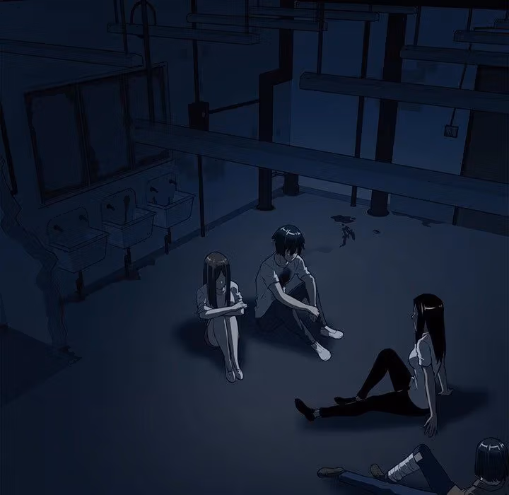 The Happening Chapter 60 page 33 - 