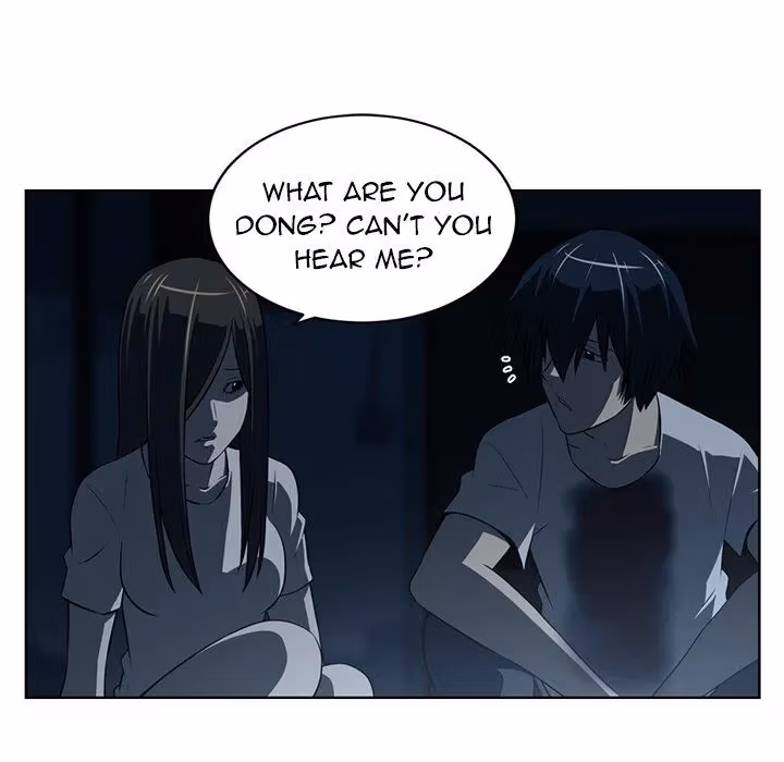 The Happening Chapter 60 page 36 - 