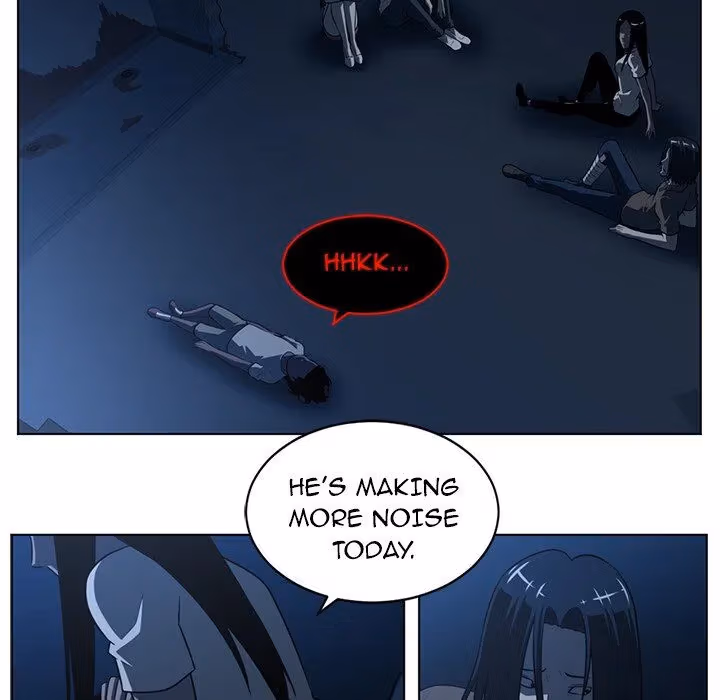 The Happening Chapter 60 page 46 - 