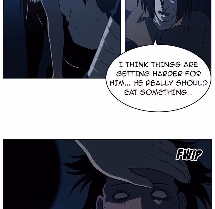 The Happening Chapter 60 page 47 - 
