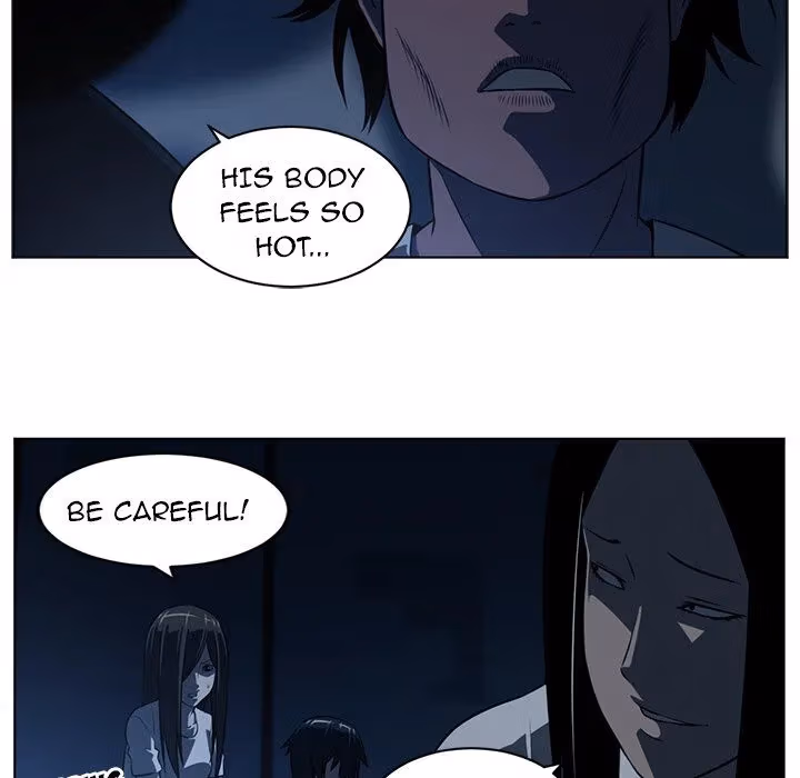 The Happening Chapter 60 page 48 - 