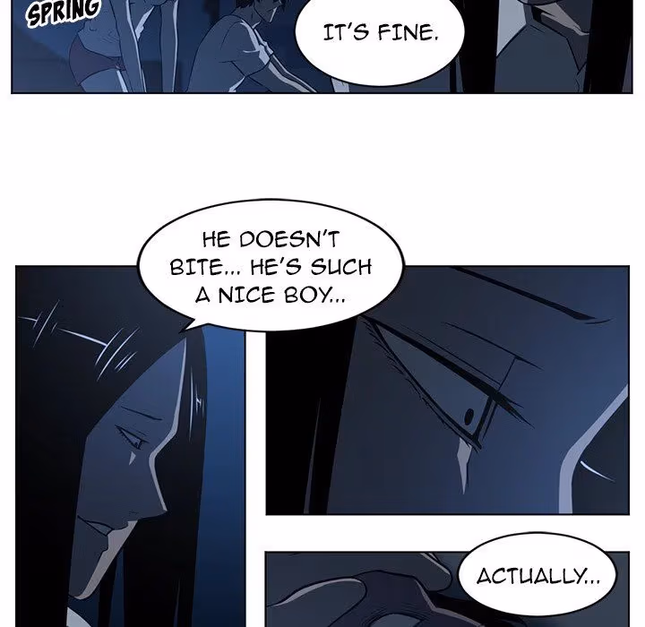 The Happening Chapter 60 page 49 - 