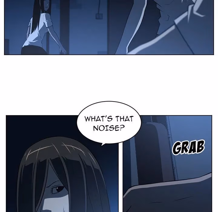 The Happening Chapter 60 page 55 - 
